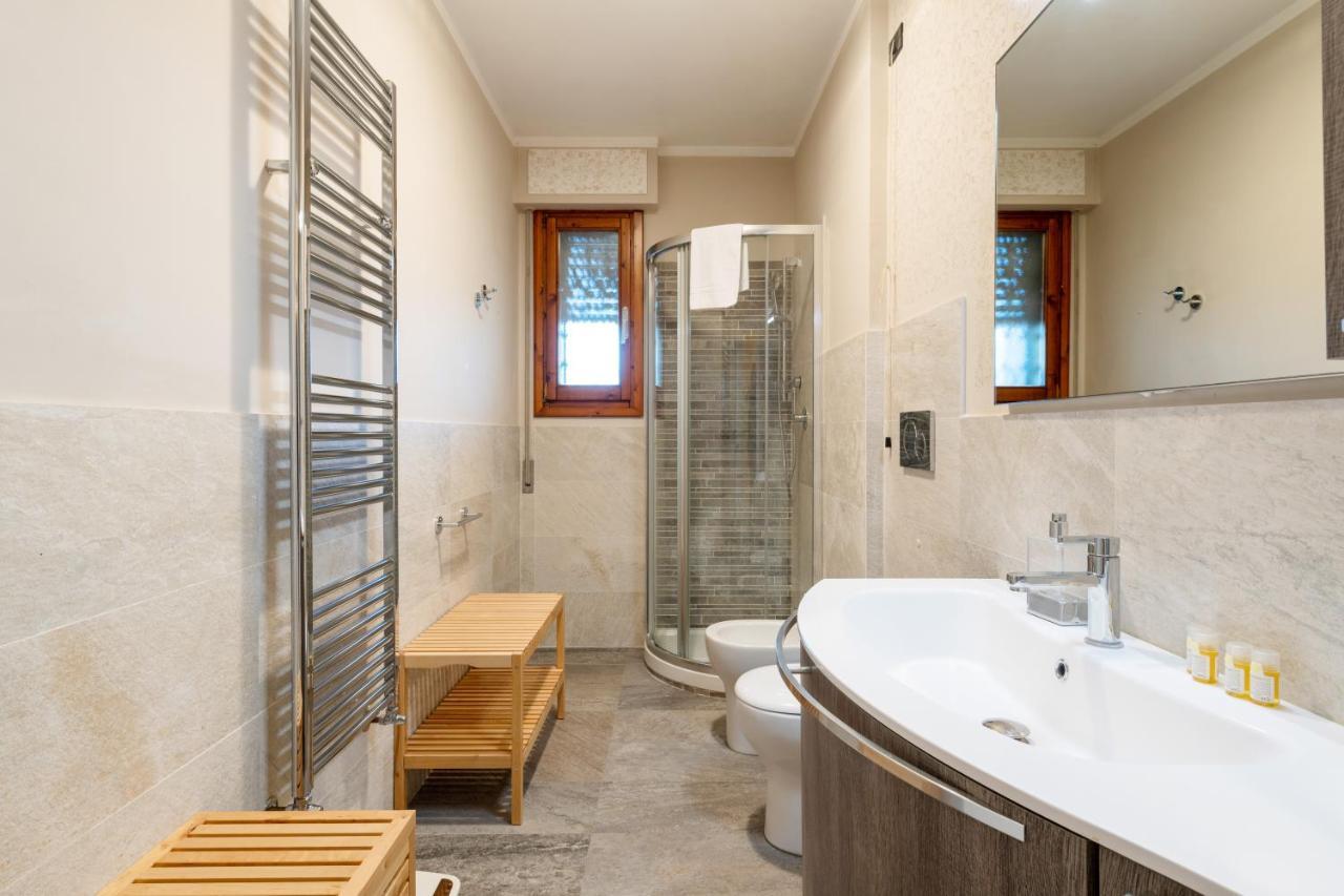 Comfortable Flat With Terraces Florencia Exterior foto