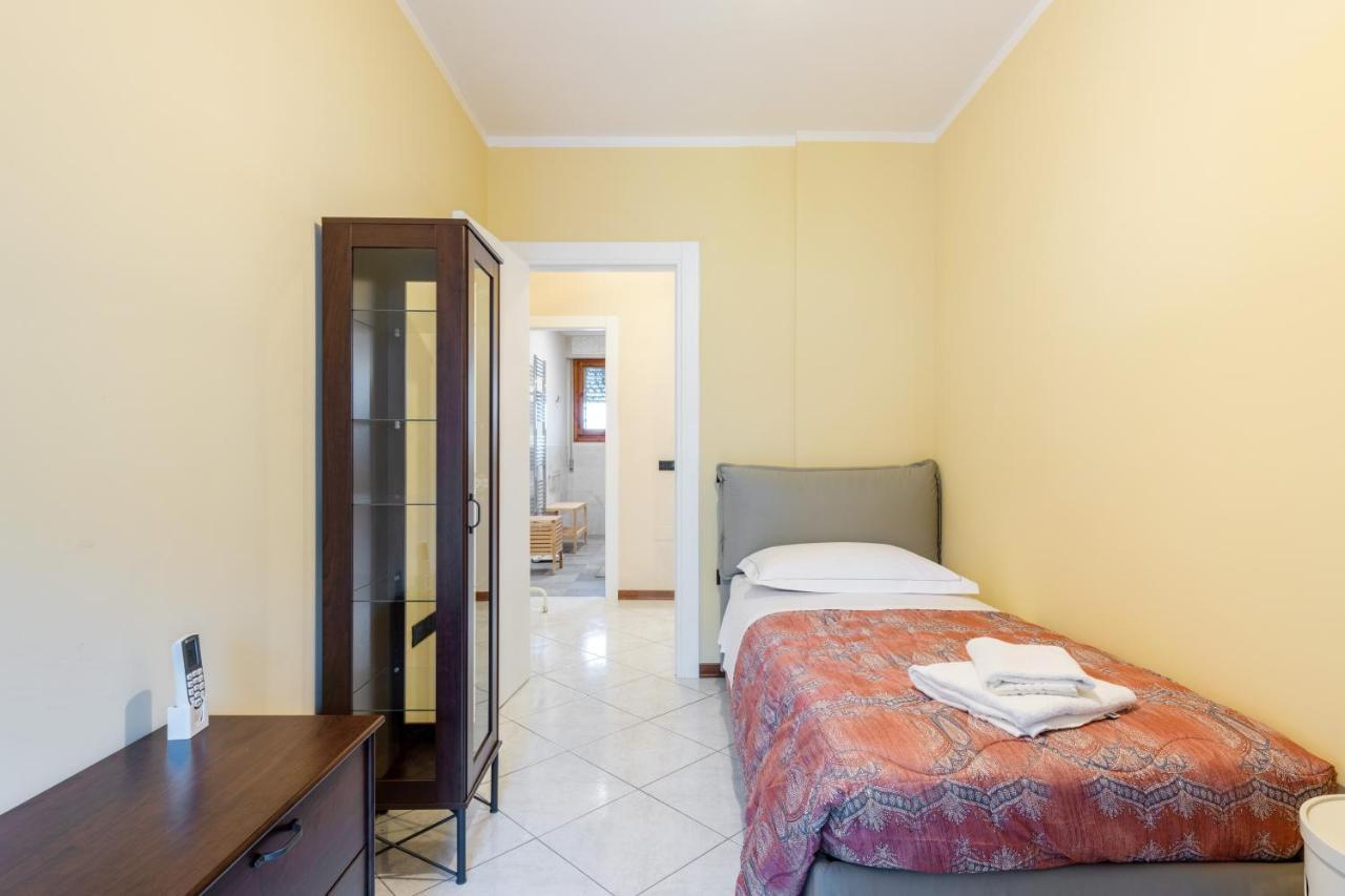 Comfortable Flat With Terraces Florencia Exterior foto