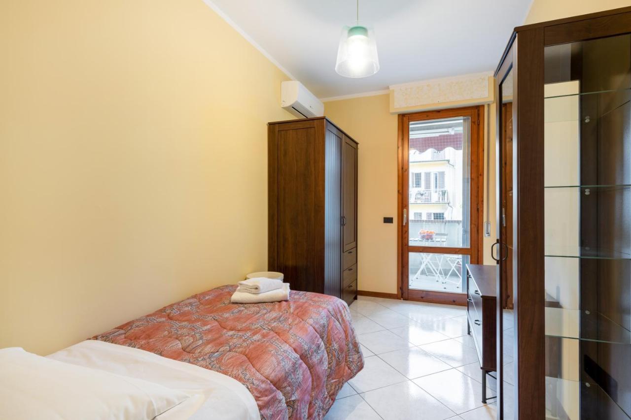 Comfortable Flat With Terraces Florencia Exterior foto